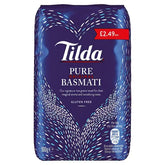 Tilda Pure Original Basmati 500g (Case of 8)  Adomoo